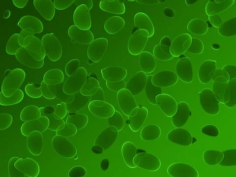 Pebbles fantasy background Stock Illustration