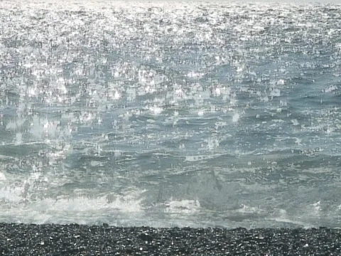 Pebbles Stock Footage 489961