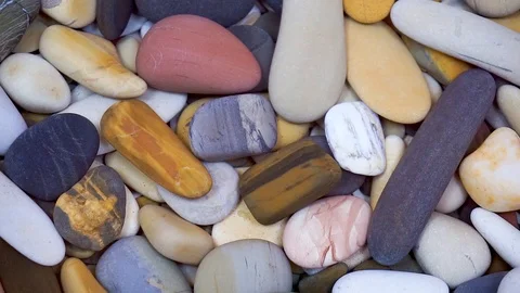 Pebbles Stock Footage 108752883