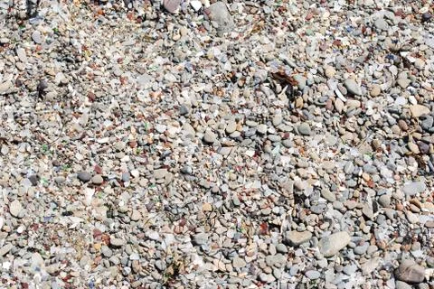 Pebbles Foto stock