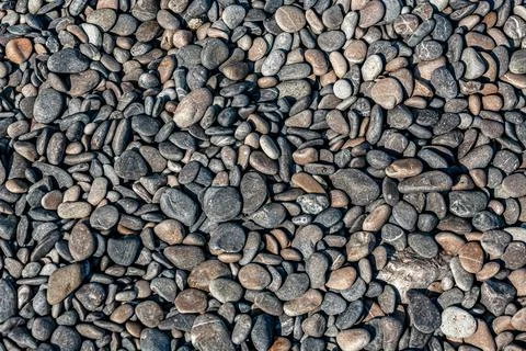 Pebbles. Stock Photos