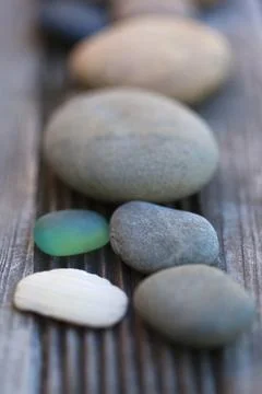Pebbles Stock Photos