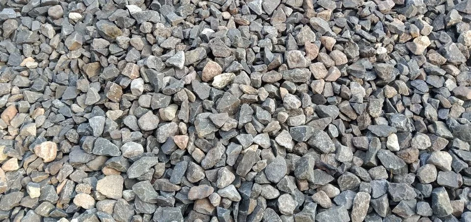 Pebbles Piled Stock Photos