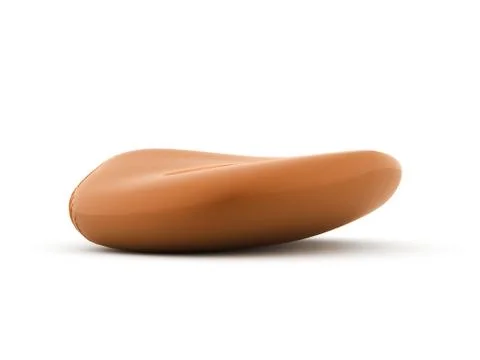 Pebbles rendered Stock Illustration