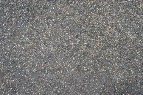 Pebbles stone road texture background Stock Photos