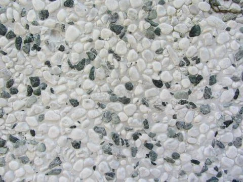 Pebbles texture Stock Photos