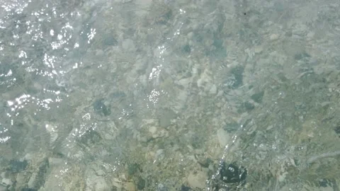 Pebbles underwater Stock-Footage 230460566