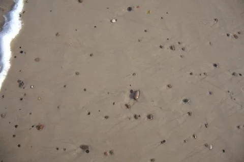 Pebbly Beach Stock Photos