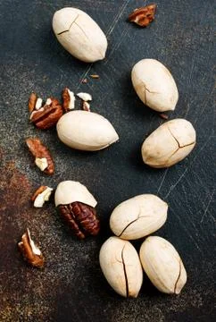 Pecan Stock Photos