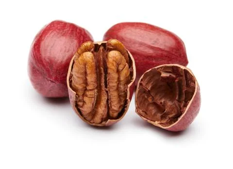 Pecan Foto stock