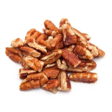 Pecans Stock Photos