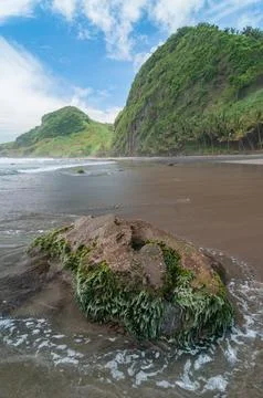 Pecaron beach Stock Photos