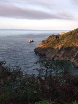 Pechon Viewpoint Stock Photos