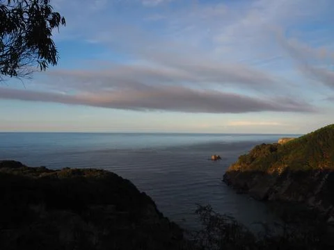 Pechon Viewpoint Stock Photos