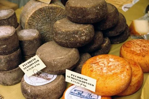 Pecorino Stock Photos