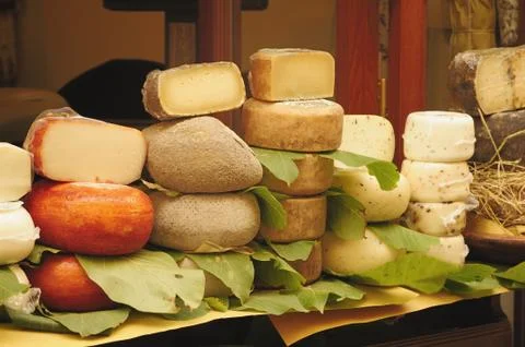 Pecorino Stock Photos