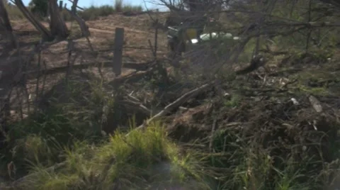 Pecos River II Stock Footage 8692622