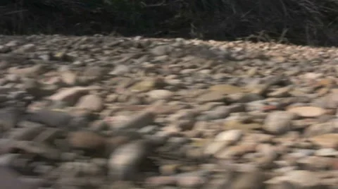 Pecos River IV Stock Footage 8692167