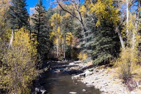 Pecos River Stock Photos