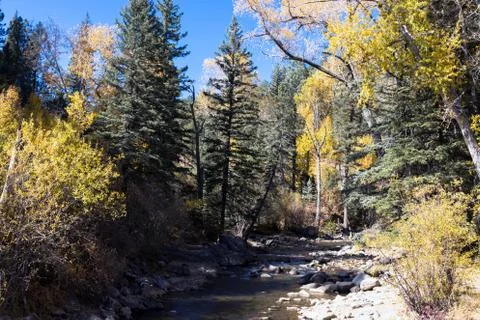 Pecos River Stock Photos