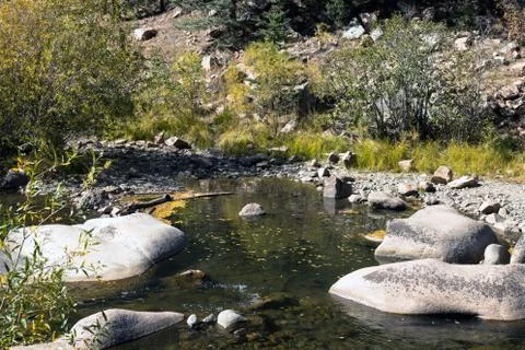 Pecos River Stock Photos