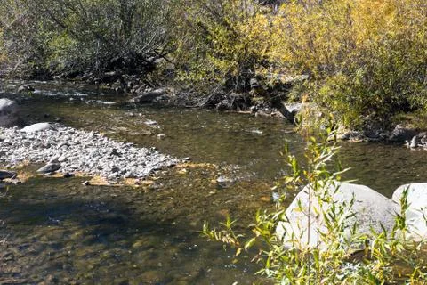 Pecos River Stock Photos
