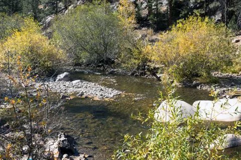 Pecos River Stock Photos