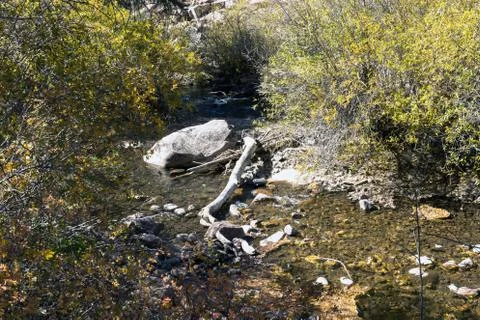 Pecos River Stock Photos