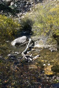 Pecos River Stock Photos