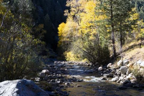 Pecos River Stock Photos