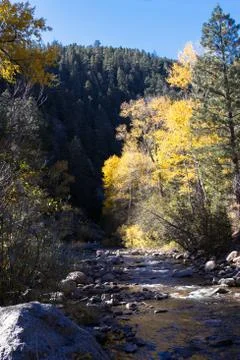 Pecos River Stock Photos