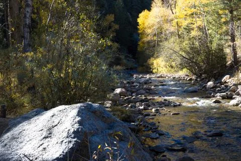 Pecos River Stock Photos