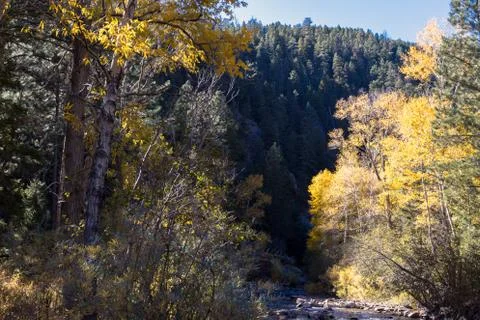 Pecos River Stock Photos