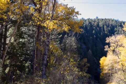 Pecos River Stock Photos
