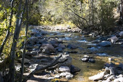 Pecos River Stock Photos