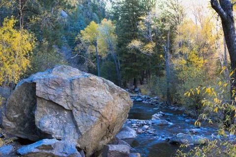 Pecos River Stock Photos