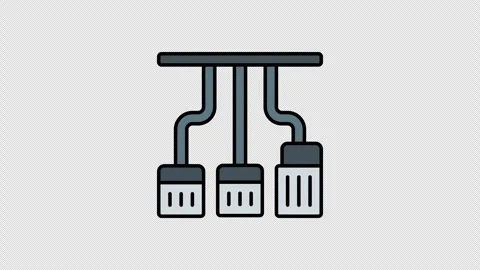 Pedal Stock Footage 290882258