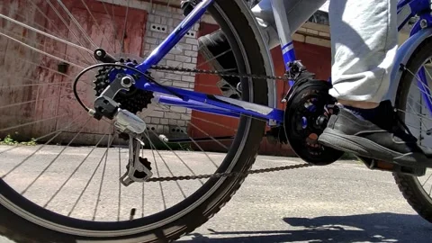 Pedals3 Stock Footage 200033039