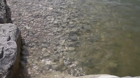 Pedernales Falls State Park. Stockbeeldmateriaal 64256404