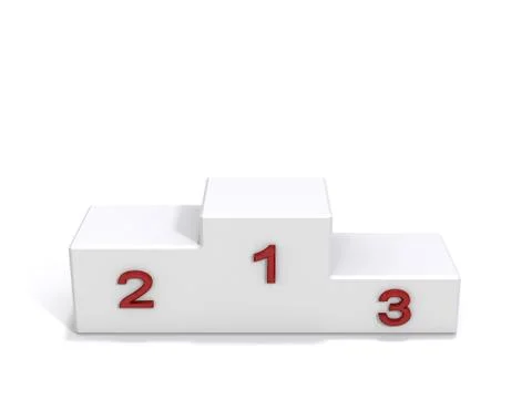 Pedestal Stock Illustration