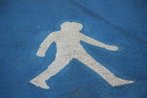 Pedestrian Stock Photos