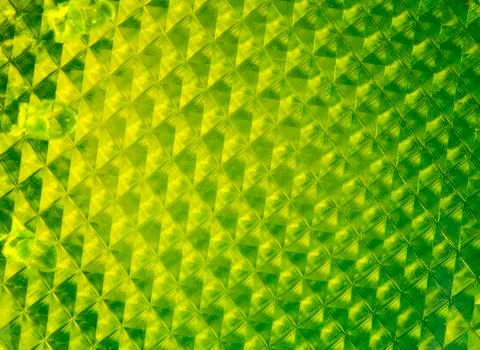 Pedestrian reflector texture Foto stock