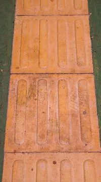 Pedestrian walking Stock Photos