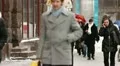 Pedestrians in the city. Editorial HD Footage