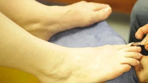 Pedi 3 Stock Footage 5163325