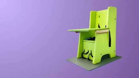 Pediatric Adaptive Positioning Chair for Postural Support Фото