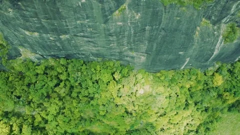 Pedra do Bau Stock Footage 219405996