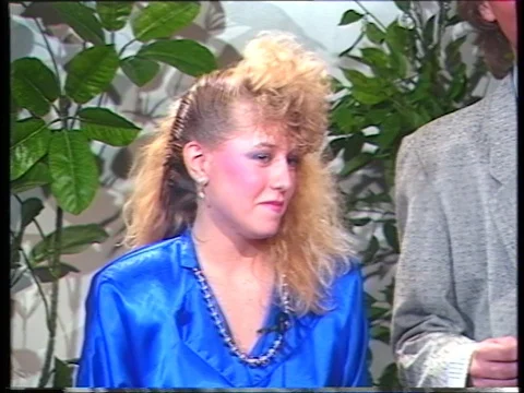Pee Wee Herman eighties dancing dating Stock Footage 101848083