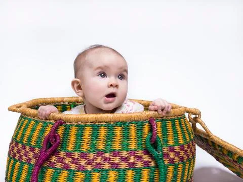 Peek-a-boo Stock Photos