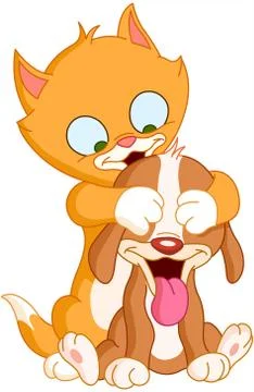 Peekaboo Stock Illustration